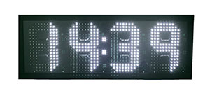 LED Digital Time Clock Display